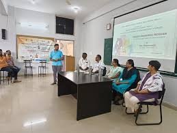 Awareness Programmes on Health and Family