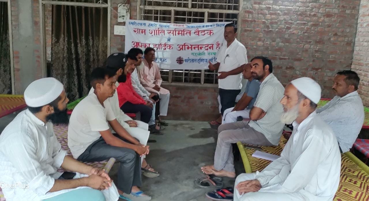 Dealing with the past- a Peace Building Initiative